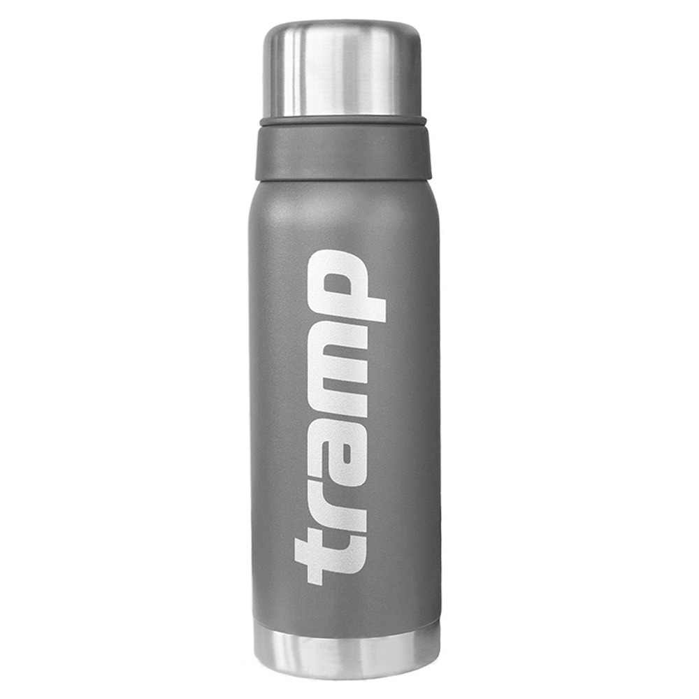 Tramp Термос Expedition line 0.9 л, TRC-027, серый