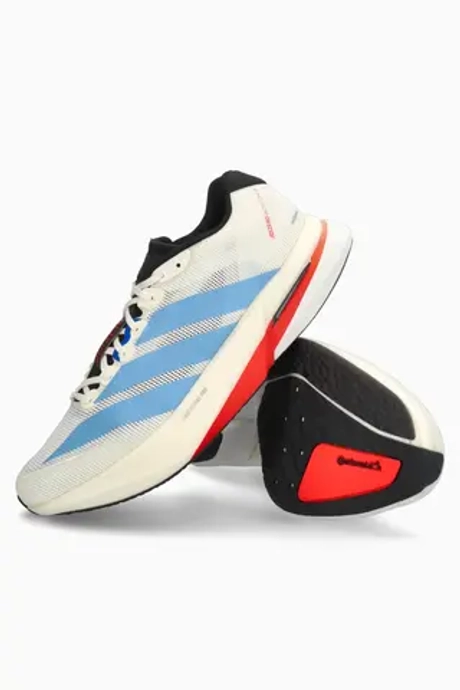 Кроссовки adidas Adizero Boston 13 - серый