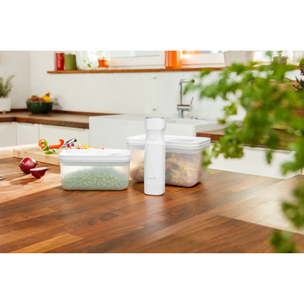 Zwilling Стартовый набор для вакуумной упаковки Fresh & Save M/L 7эл. пластик EAN 4009839523991