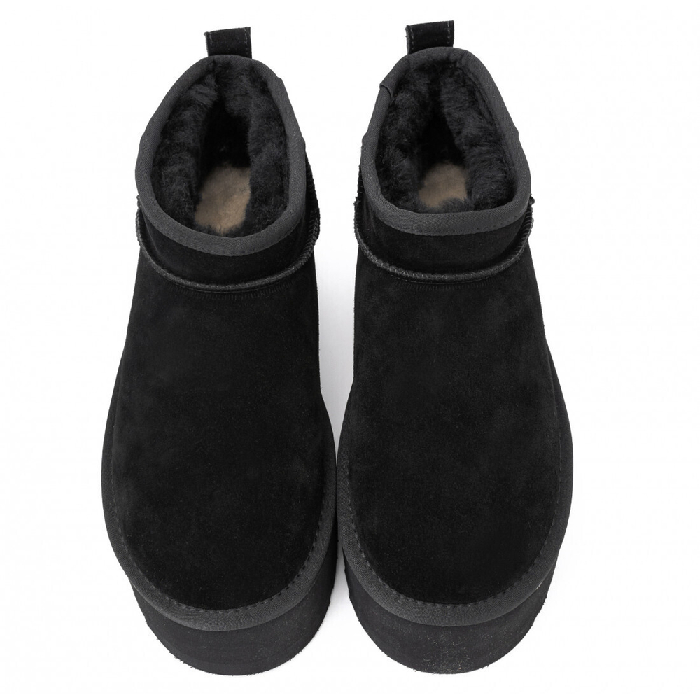 Ugg Classic Ultra Mini Platform Black