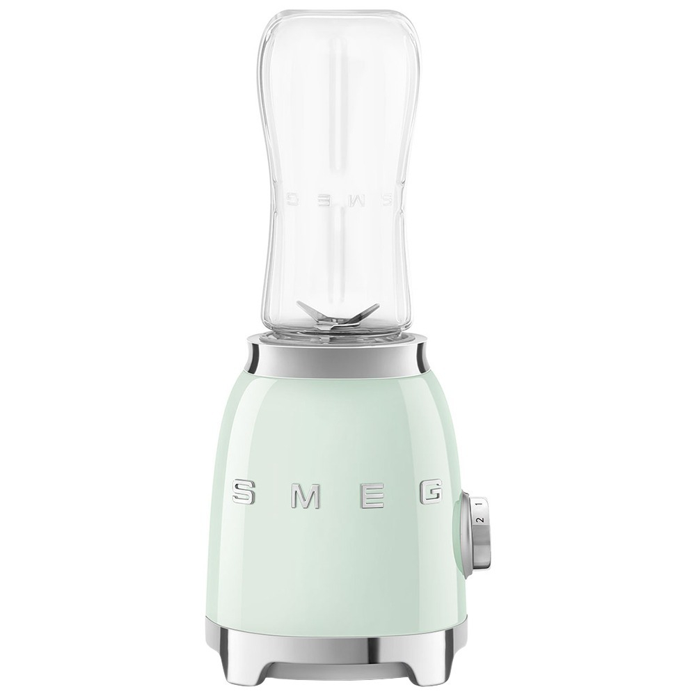 Блендер Smeg PBF01PGEU, пастельно-зеленый