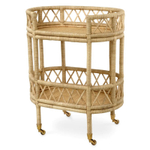 Сервировочный столик-тележка Dorini TABLES AND DESKS