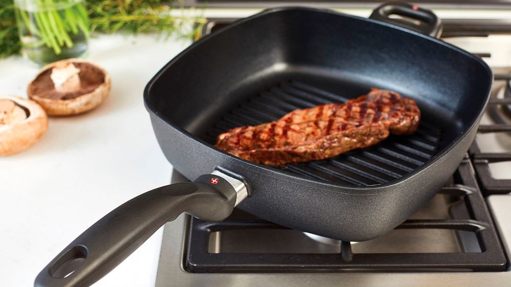 Сковорода-гриль Swiss Diamond XD 66281I - 3