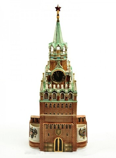 Штоф Башня Кремля