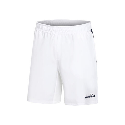 Мужские теннисные шорты Diadora Core Bermuda Shorts Men - White