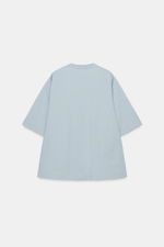 РУБАШКА С КОРОТКИМИ РУКАВАМИ ZW COLLECTION — ZARA