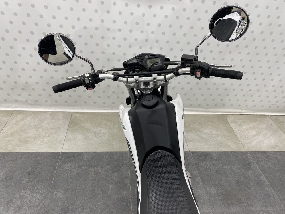 Yamaha Serow XT250 , 2008
