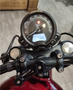 Triumph Bonneville Bobber 2021