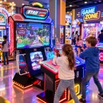Игровой автомат «Супер Тир»