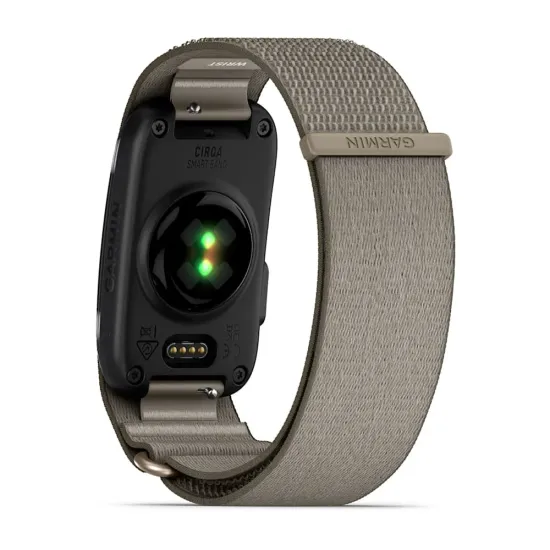 Смарт-браслет Garmin Cirqa French Gray