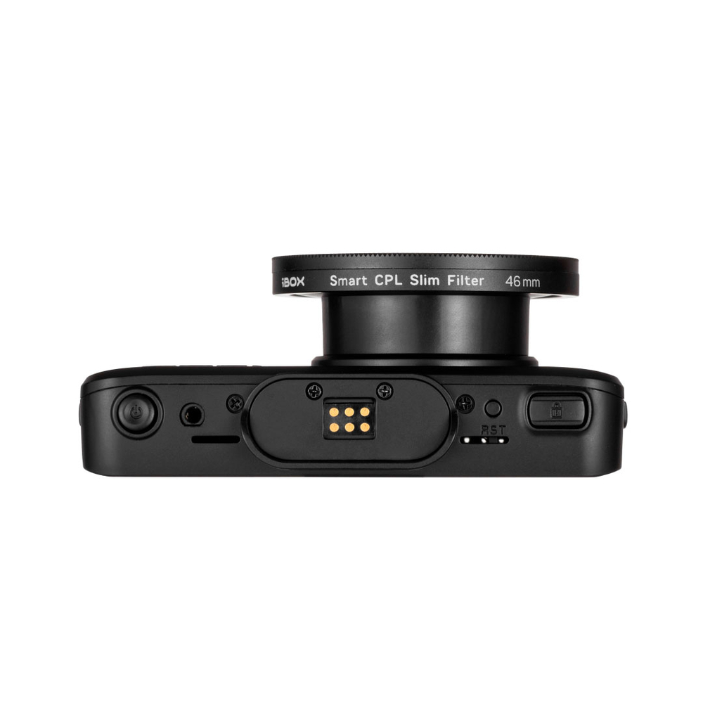 iBOX RoadScan 2K WiFi GPS Dual