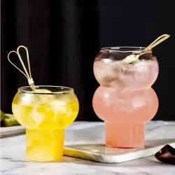 Стакан Хайбол 550 мл "Cuba" d 7,7/8,9 см h13 см Cocktail Week P.L. [1]