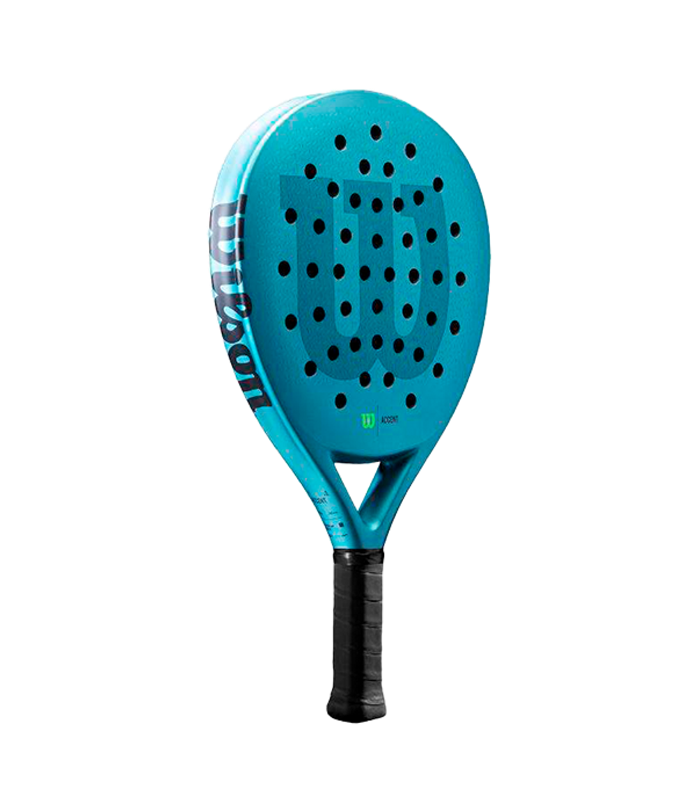 Ракетка Wilson Accent LT 2023 — простота, лёгкость и контроль для начинающих