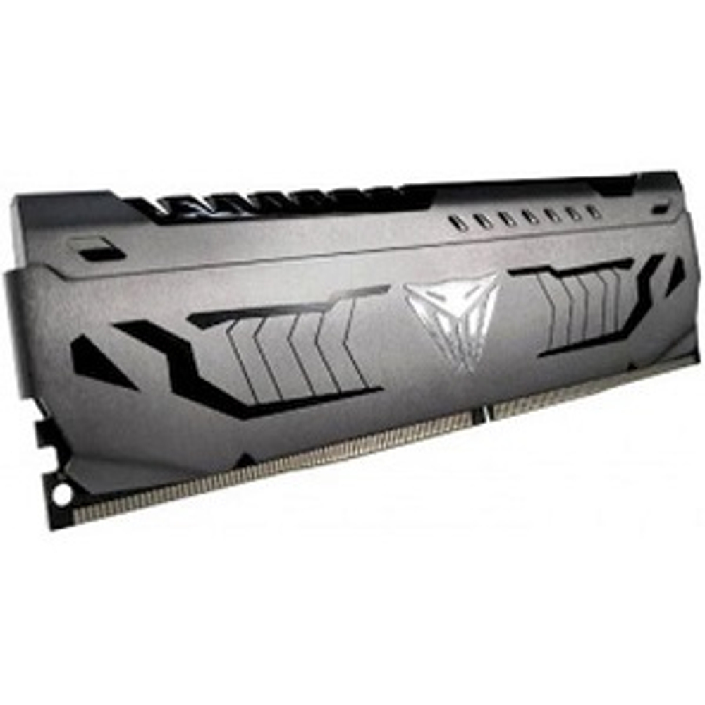 Модуль памяти DIMM DDR4 16Gb, 3200Mhz, Patriot Viper Steel (PVS416G320C6)