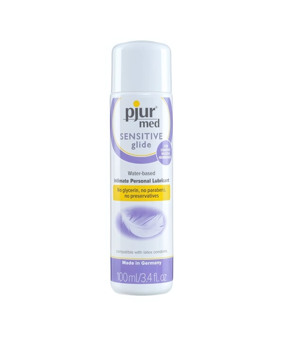 Лубрикант для чувствительной кожи Pjur MED Sensitive glide 100 мл