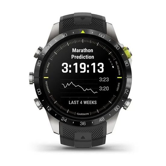 Умные часы Garmin MARQ Athlete GEN 2 (46 мм)