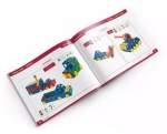 Удивительный конструктор Знаток-Klikko (452 детали) 70178