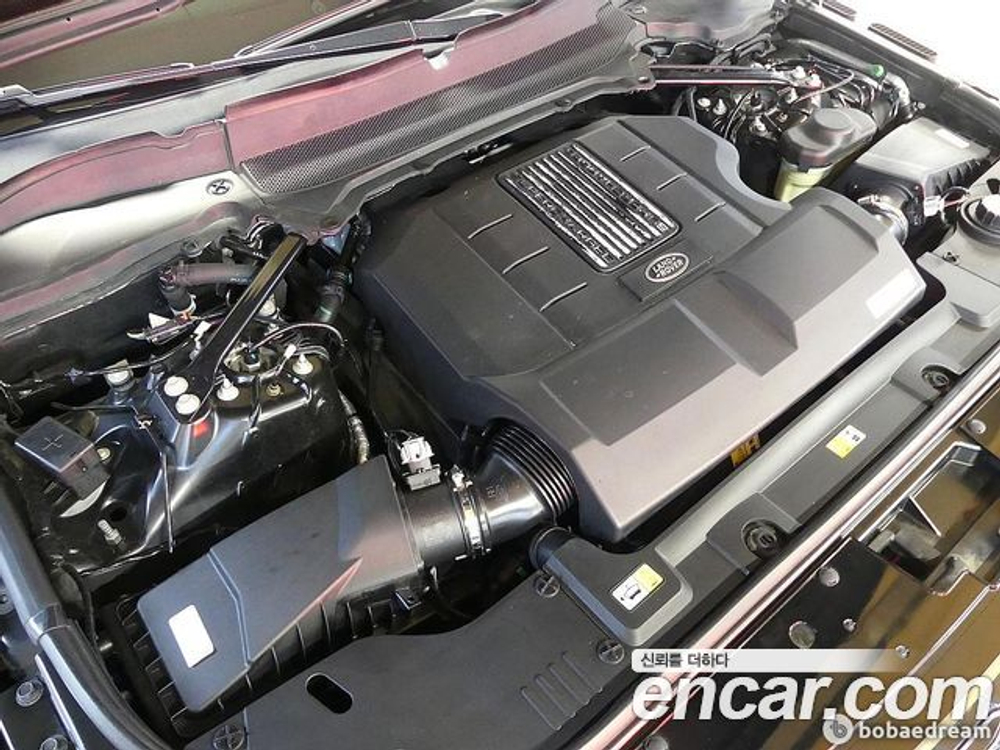 Land Rover Range Rover 5.0 SC AB LWB — 2020