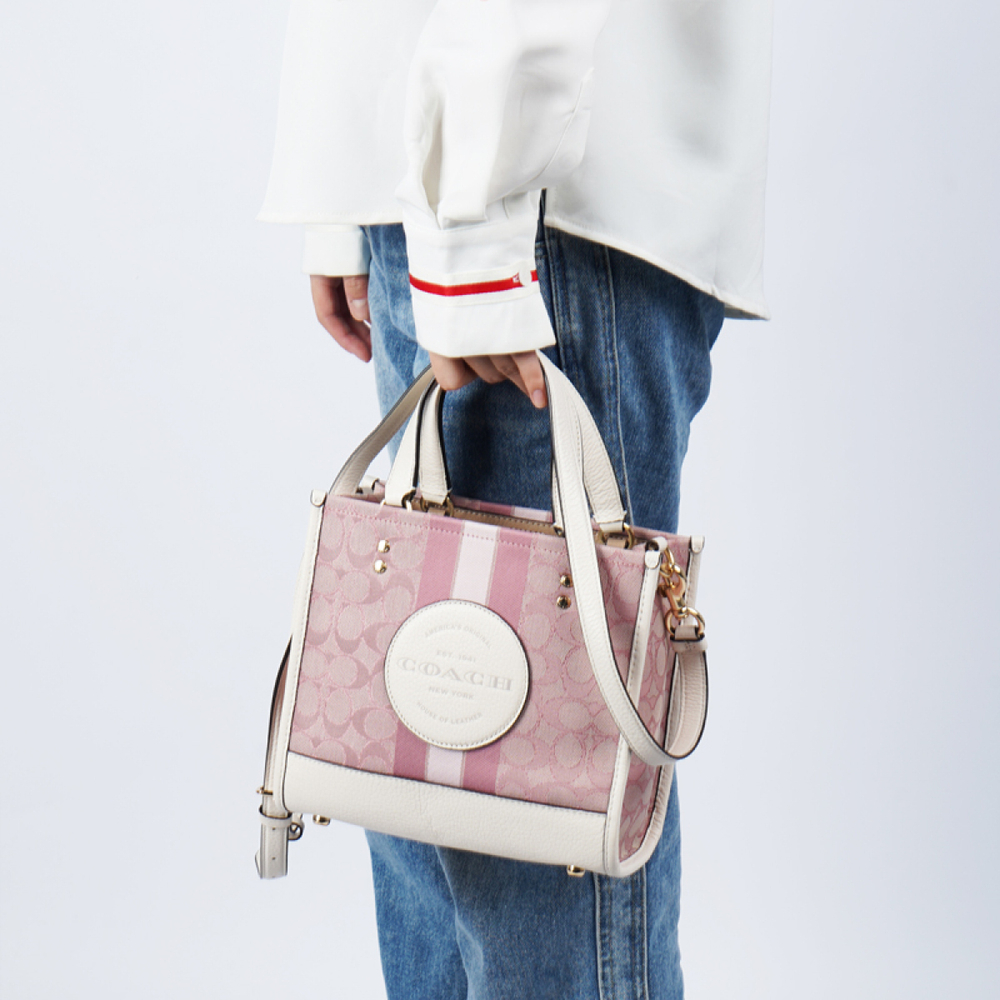 Сумка COACH Dempsey 22 Tote, C7965-IMSXX