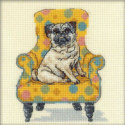 "Миниатюра"-EH316 вышивка