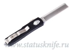 Набор подарочный Ремень APIS Black & Tactical Beard Combфотография - 9