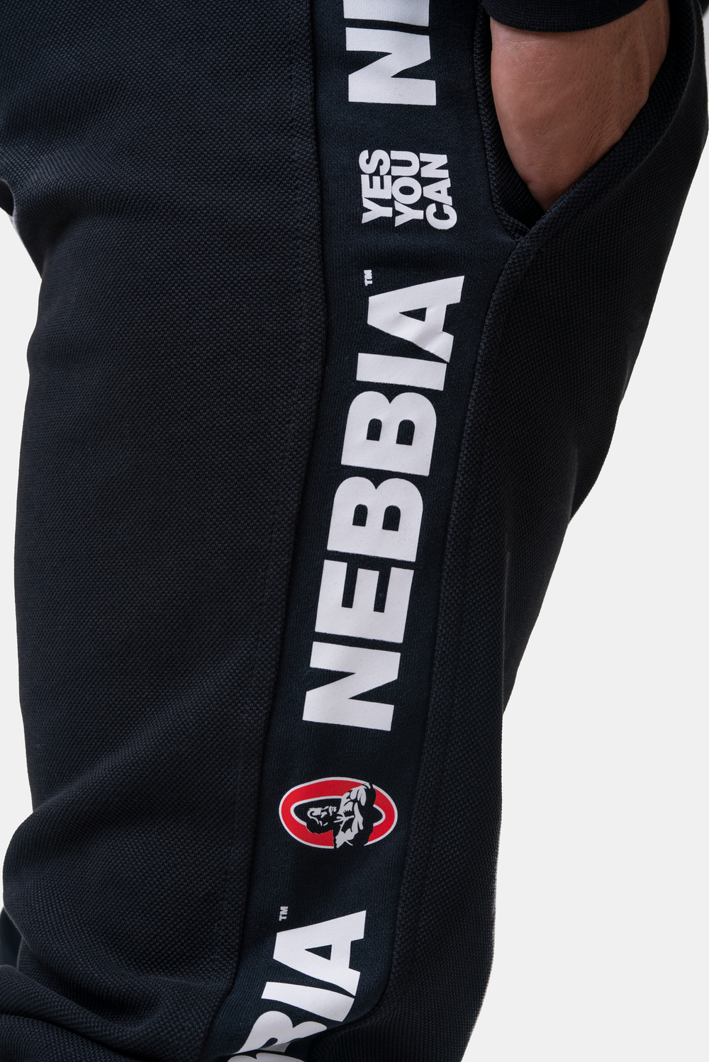 Спортивные  штаны GOLDEN ERA SWEATPANTS 196 Черные