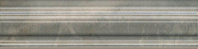 Бордюр Багет Стеллине BLB044 серый