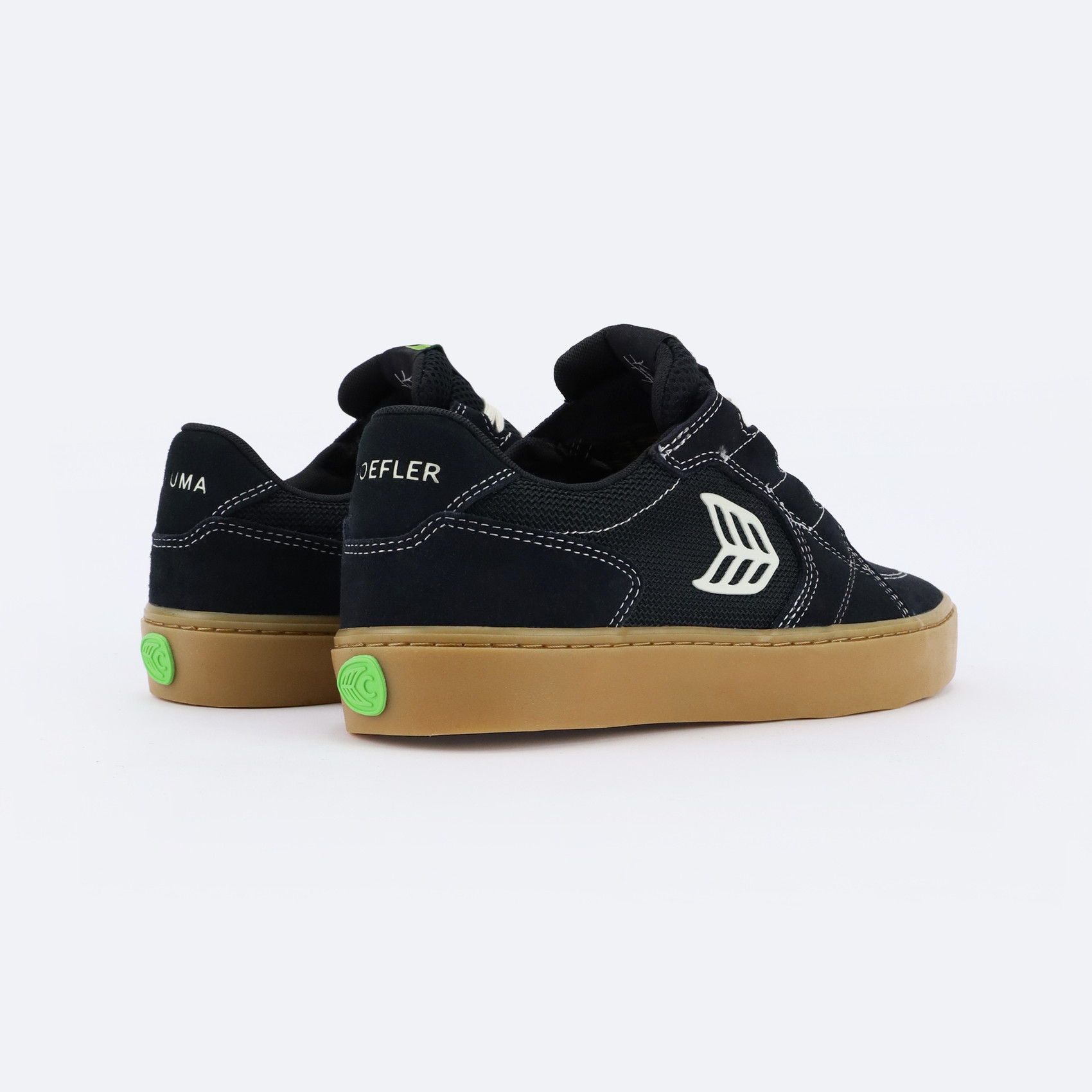 Cariuma T20 Pro (gum black contrast/ivory) артикул: - купить в магазине Дайс