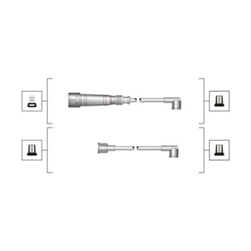MAGNETI MARELLI - 941319170003-MAN - Ignition Cable Kit