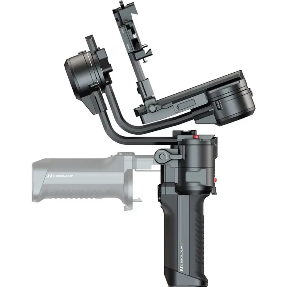 Электронный стабилизатор Moza Aircross 3