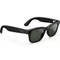 Очки Ray-Ban Wayfarer GEN 2 Shiny Black / Transitions Graphite Green (L / Size 53) RW4012 601/1M53
