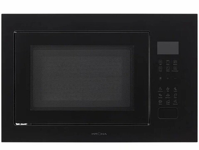 Встраиваемая микроволновая печь KRONA REIN 60 BL