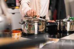Набор посуды Tefal Cook Eat 6 предметов B921S604