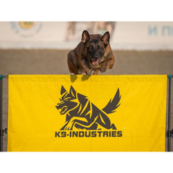 Барьер разборный профессиональный тентовый K-9 INDUSTRIES