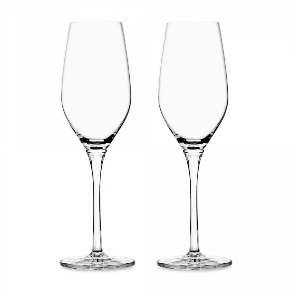 Набор фужеров для шампанского 2шт 305мл Zwiesel Glas Roulette