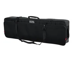 GATOR G-PG-61-SLIM - нейлоновый чехол для клавиш , (61кл.) узкая