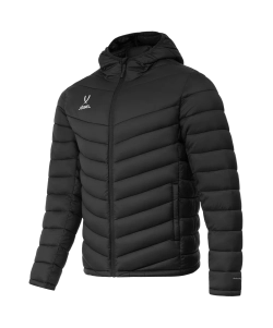 Куртка утепленная JÖGEL ESSENTIAL PerFormPROOF Light Padded Jacket, черный, детский