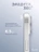 Стекло противоударное iPhone 13 Mini 5.4" Full Screen 2.5D (20D) черное