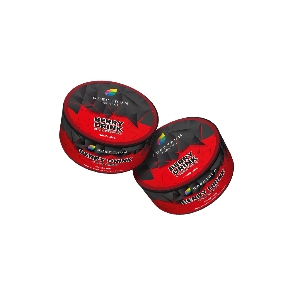Spectrum Hard Line Berry Drink (Ягодный морс) 25 гр.