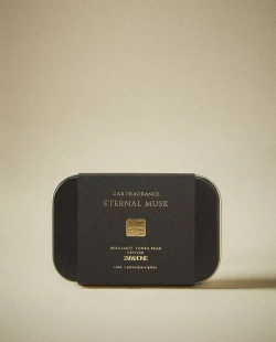 ZARA HOME АВТОМОБИЛЬНЫЙ АРОМАТИЗАТОР, ETERNAL MUSK