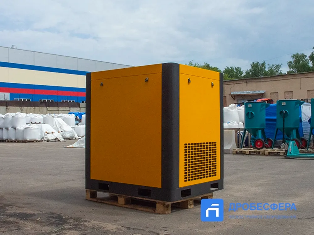 Компрессор ET SL 30-16 D VS PM IP23 винтовой