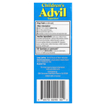 Advil, Children's Advil, Fever, для детей в возрасте от 2 до 11 лет, белый виноград, 120 мл (4 жидк. унции)