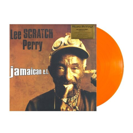 Lee 'Scratch' Perry Jamaican E.T. (Orange)