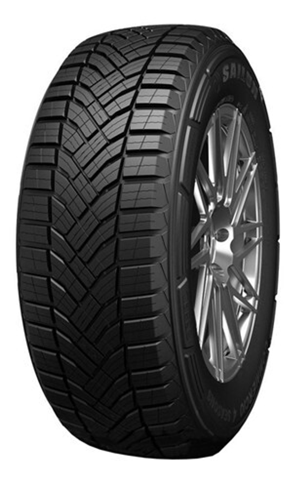 Легкогрузовая шина SAILUN COMMERCIO 4SEASONS 215/60R16C 103/101T *(2021)
