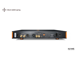 Цифро-аналоговый преобразователь Holo Audio Spring III (KTE)