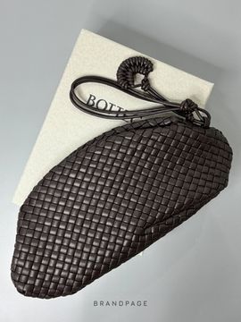 Клатч коричневый от Bottega Veneta BP5-351915