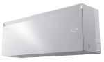 Мульти-сплит системы Hisense SENSATION SLIDER PRO MULTI Superior на 3 комнаты (25+25+25 Белый + Чёрный)
