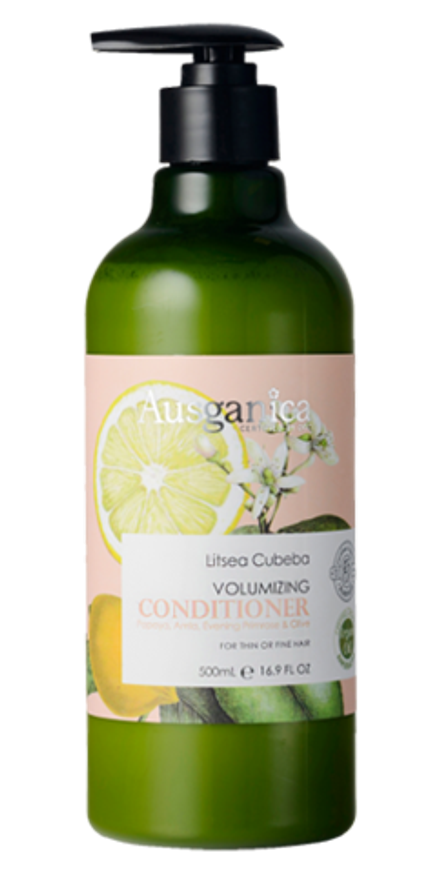 Ausganica Litsea Cubeba Volumizing Conditioner