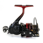 Безынерционная катушка Osprey DV 2500 (5+1BB, мет. шпуля)