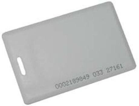 ST-PC010MF Карта Mifare стандартная Smartec